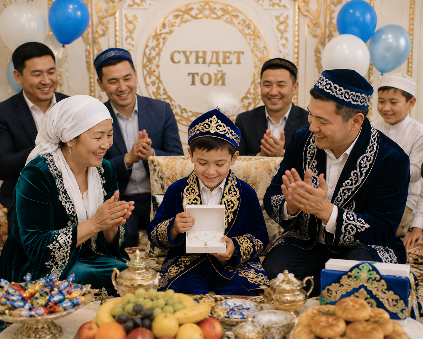 Сүндет той